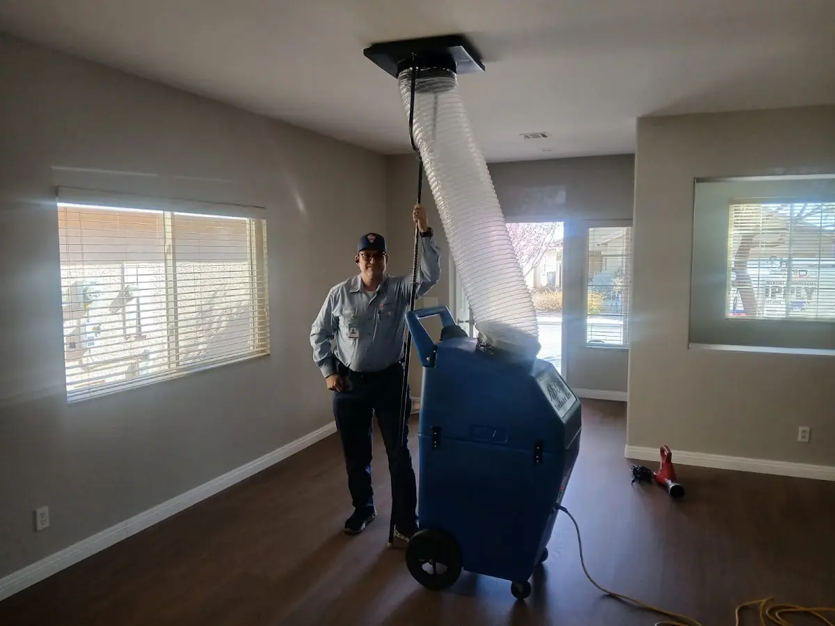 Professional Emergency HVAC Repair work inside a Fort Mohave home